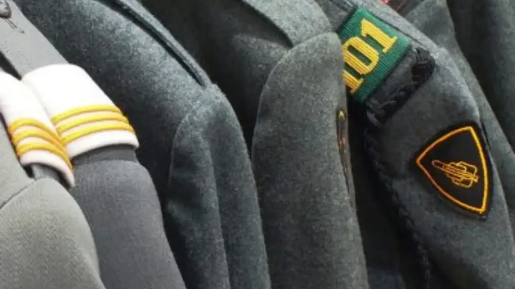 Image de vêtement de l'armée