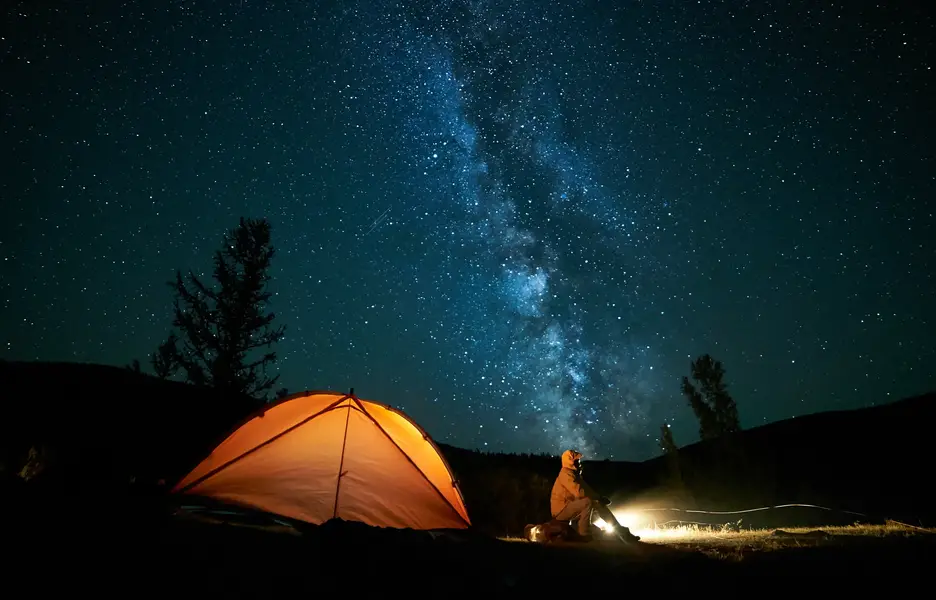 Image de camping