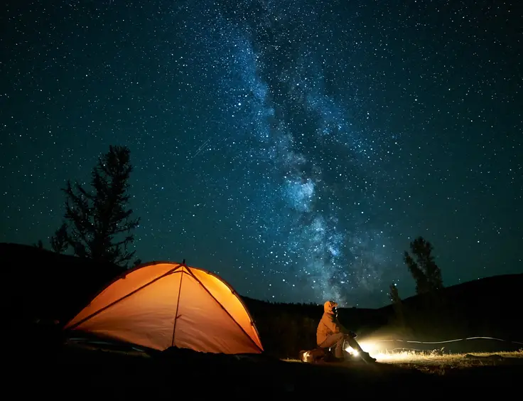 Image de camping
