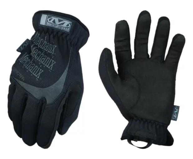 Gants mechanix avec coques m-pact 3
